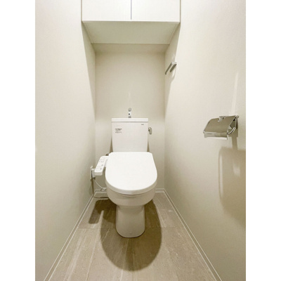 【トイレ】 | Prima Stella | 温水洗浄便座。