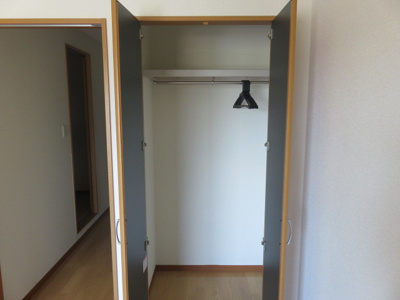 【収納】 | コーポことぶきⅡ