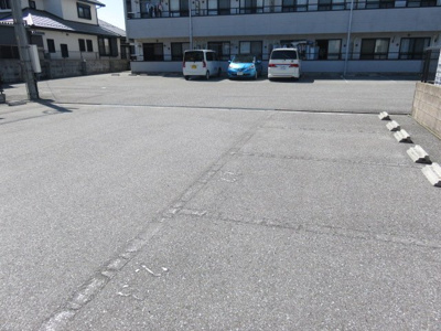 【駐車場】 | コーポことぶきⅡ