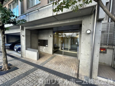 【エントランス】 | 西麻布CO-HOUSE