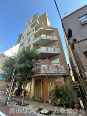 【外観】 | 西麻布CO-HOUSE