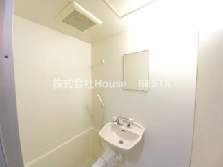 【浴室】 | エスリード三宮フラワーロード