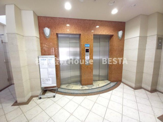 【ロビー】 | エスリード三宮フラワーロード