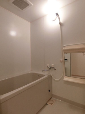 【浴室】 | Cozy緑が丘A棟