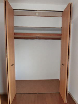 【収納】 | Cozy緑が丘A棟