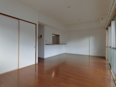 【居間・リビング】 | Cozy緑が丘A棟