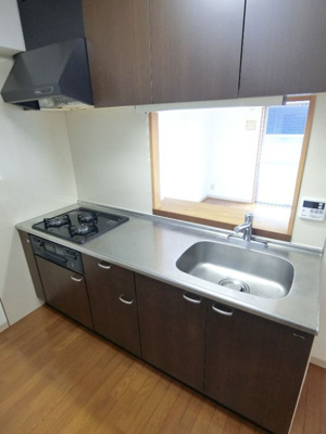 【キッチン】 | Cozy緑が丘A棟