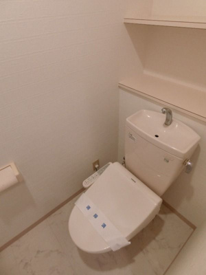 【トイレ】 | Cozy緑が丘A棟