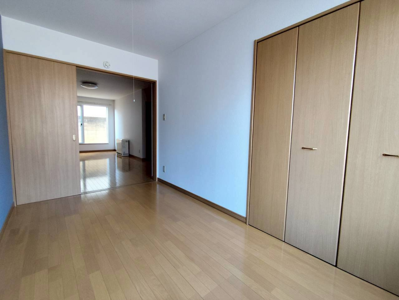 クレイトンハウスSの駐車場