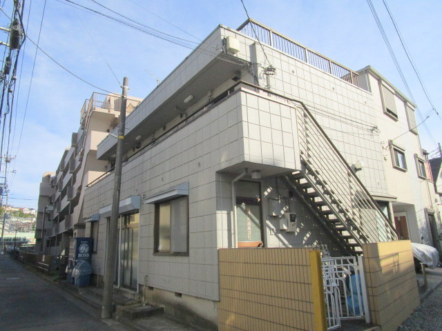 内田マンション