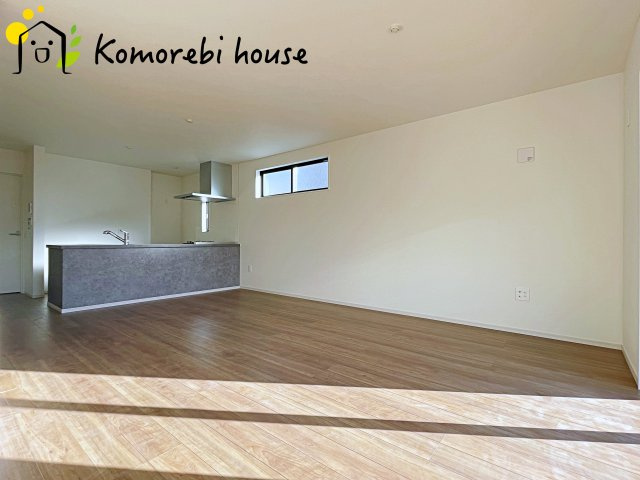 さいたま市西区三橋　23期　新築一戸建て　グレース　03の居間・リビング|1月9日撮影