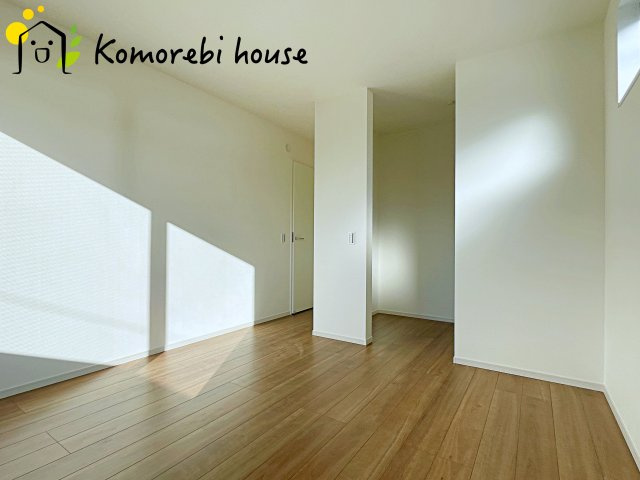 さいたま市西区三橋　23期　新築一戸建て　グレース　03の寝室|1月9日撮影