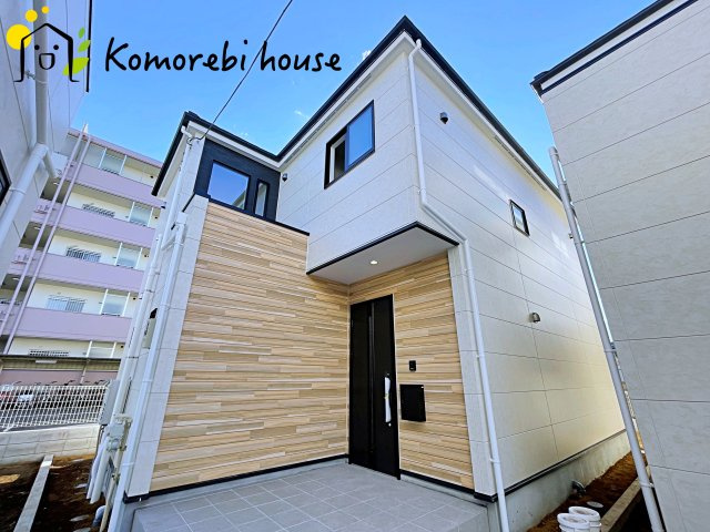 さいたま市西区三橋　23期　新築一戸建て　グレース　03