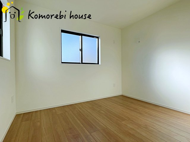 さいたま市西区三橋　23期　新築一戸建て　グレース　03の子供部屋|1月9日撮影