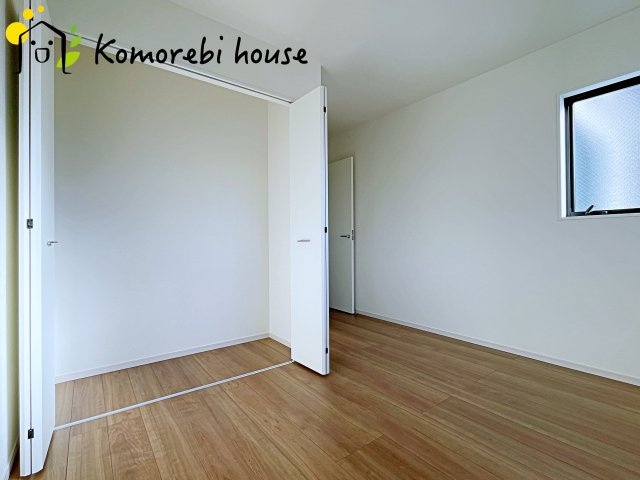 さいたま市西区三橋　23期　新築一戸建て　グレース　03の子供部屋|1月9日撮影