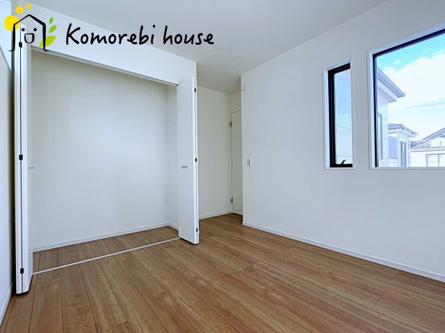 さいたま市西区三橋　23期　新築一戸建て　グレース　03の収納|1月9日撮影