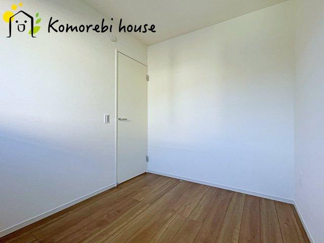 さいたま市西区三橋　23期　新築一戸建て　グレース　03の洋室|1月9日撮影