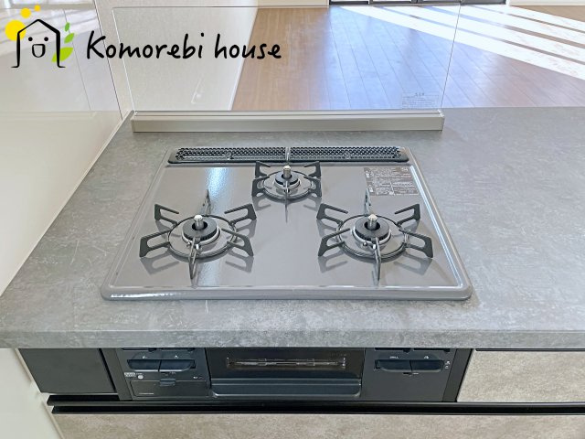 さいたま市西区三橋　23期　新築一戸建て　グレース　03のキッチン|1月9日撮影