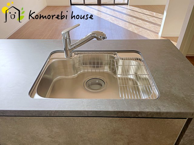 さいたま市西区三橋　23期　新築一戸建て　グレース　03のキッチン|1月9日撮影