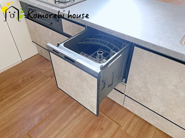 さいたま市西区三橋　23期　新築一戸建て　グレース　03のキッチン|1月9日撮影