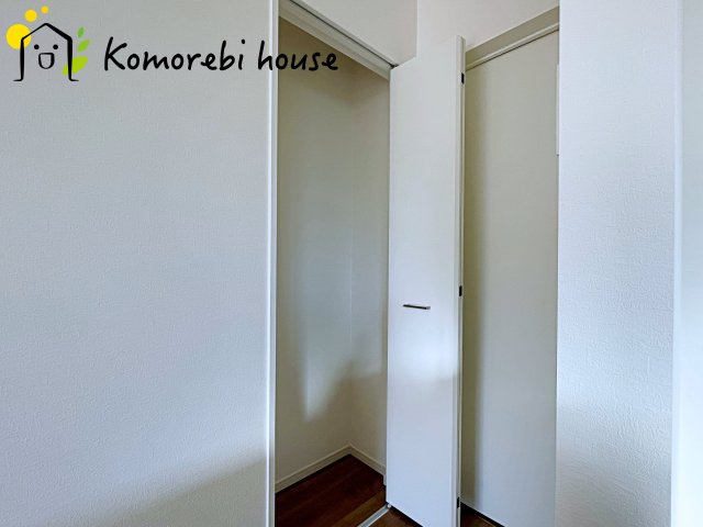 さいたま市西区三橋　23期　新築一戸建て　グレース　03の収納|1月9日撮影