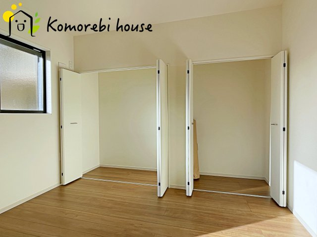 さいたま市西区三橋　23期　新築一戸建て　グレース　03の収納|1月9日撮影