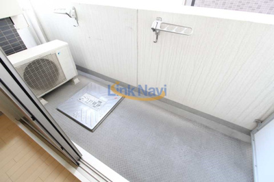 【バルコニー】 | ロイヤルレジデンス北梅田