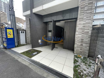 【エントランス】 | ロイヤルレジデンス北梅田