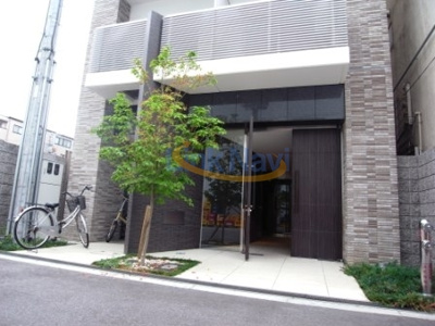 【駐車場】 | ロイヤルレジデンス北梅田