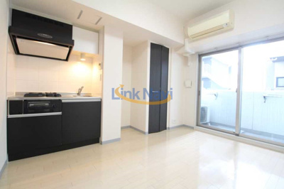 【居間・リビング】 | ロイヤルレジデンス北梅田