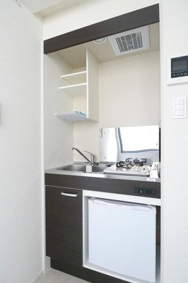 【キッチン】 | ハーモニーテラス南町