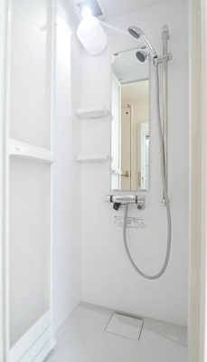 【シャワールーム】 | ハーモニーテラス南町