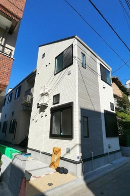 【外観】 | ハーモニーテラス南町 |  