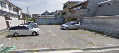 【駐車場】 | 西難波町3丁目月極駐車場