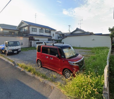 【駐車場】 | 西難波町3丁目月極駐車場