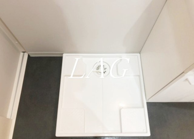 【設備】 | マ・メゾン大宮 | 室内洗濯機置き場です。