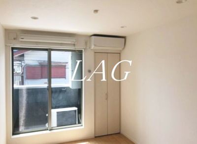 【居間・リビング】 | マ・メゾン大宮 | 洋室のお部屋です。