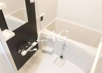 【浴室】 | マ・メゾン大宮 | お風呂です。