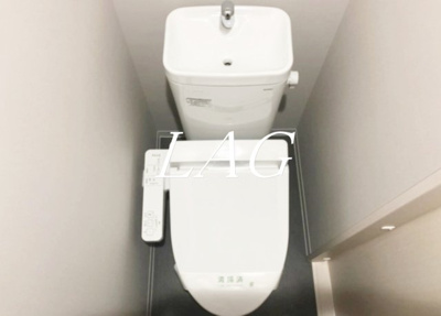 【トイレ】 | マ・メゾン大宮 | トイレです。