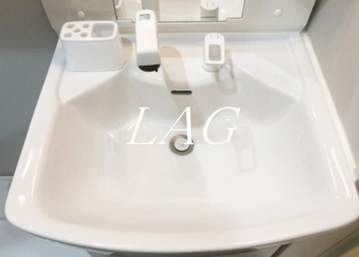 【洗面所】 | マ・メゾン大宮 | 洗面台です。