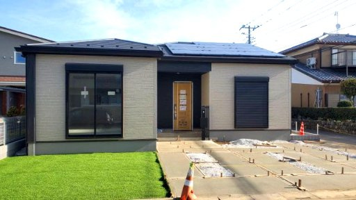 　深谷市上野台2期（平屋建て）　の間取り