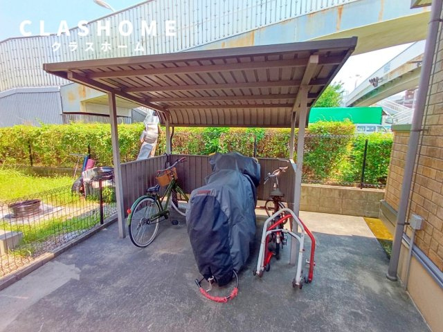 ボヌールⅡ　　刈谷市近郊の賃貸はクラスホーム刈谷店のその他共用部分