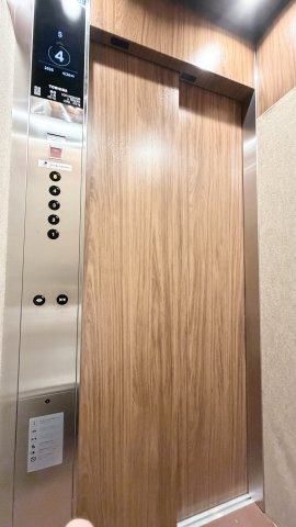 ポルトフィーノ長岡のその他共用部分