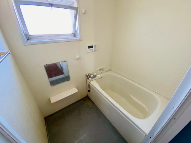中古マンション　サニーパークハイツ成田　２号棟の浴室