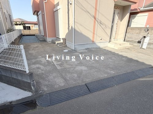 【駐車場】 | 【仲介手数料０円】相模原市南区下溝　中古一戸建て | 相模原市南区下溝　中古一戸建て