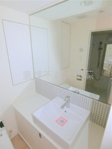 萩中イーストの洗面所|洗面所　独立洗面台