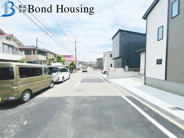 子育てグリーン住宅対象物件　高丘1丁目17-17　全2棟　B号棟のその他