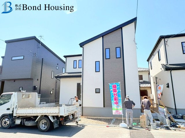 子育てグリーン住宅対象物件　高丘1丁目17-17　全2棟　B号棟