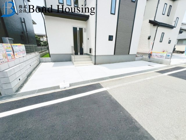 子育てグリーン住宅対象物件　高丘1丁目17-17　全2棟　B号棟のその他