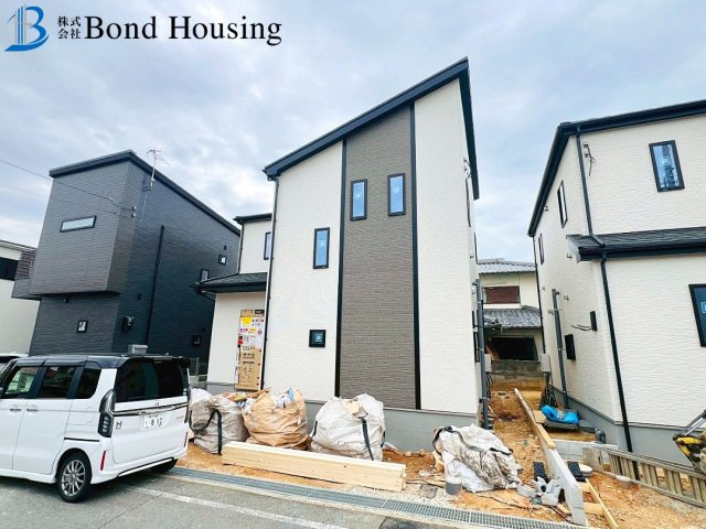 子育てグリーン住宅対象物件　高丘1丁目17-17　全2棟　B号棟のその他